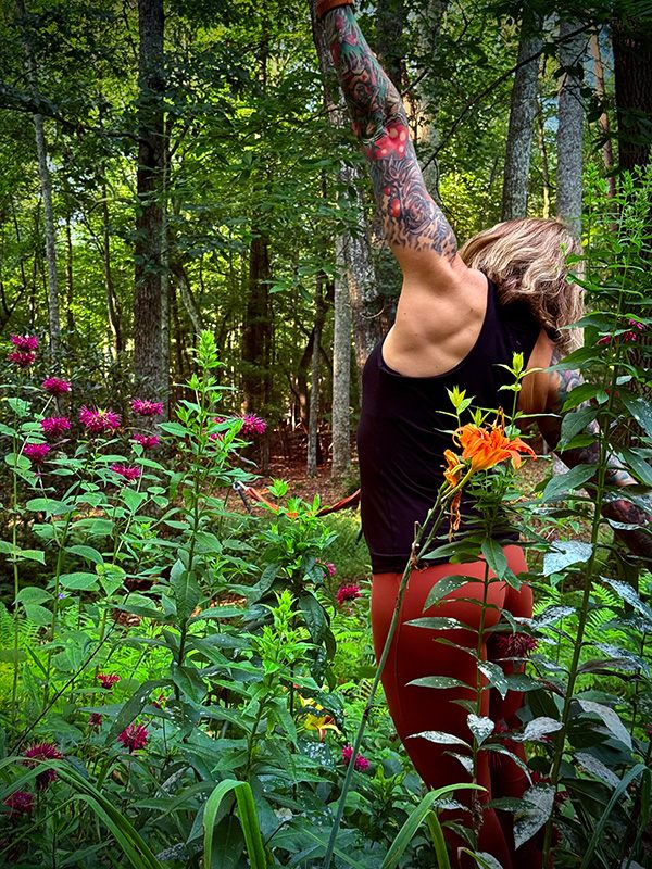 Tania Griffith - Domestic Violence Survivor and Transformation Coach